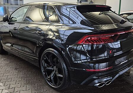 Audi SQ8 23 ACC AHK B&O PANO STANDH LEDER HuD MASSAGE
