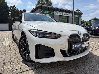 BMW i4 Gran Coupe 40 eDrive M SPORT LED APPLE KAMERA