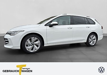 VW Golf Volkswagen Variant 1.5 TSI DSG LIFE 150PS LM17 KAMERA