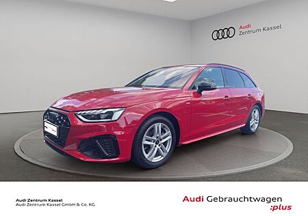 Audi A4 Avant 35 TFSI S line LED Navi B&O AHK 360°