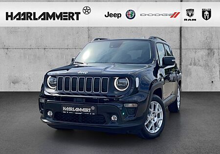 Jeep Renegade Altitude MHEV MY24 PDC+KAMERA+NAVI+CARP