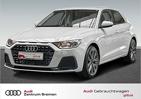 Audi A1 Sportback 25 TFSI advanced S tronic PDC DAB