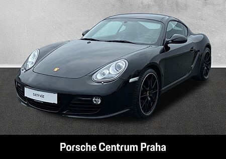 Porsche Cayman S Black Edition