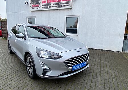 Ford Focus Turnier Cool & Connect/LED/EURO-6/NAVI/