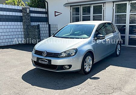 VW Golf Volkswagen VI Style DSG