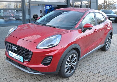 Ford Puma gebraucht kaufen Ford Puma Titanium