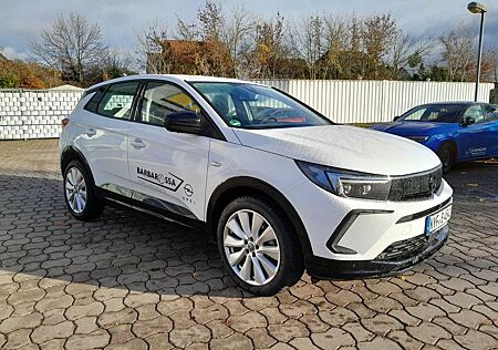 Opel Grandland X Grandland 1.2 T GS eDCT 48 Volt