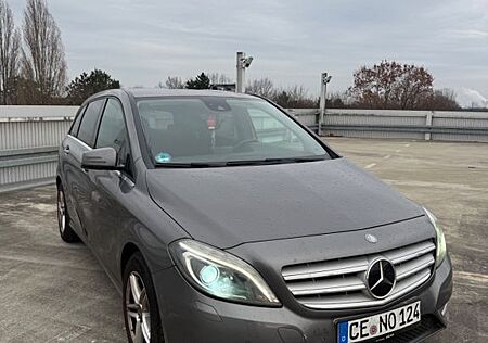 Mercedes-Benz B 200 CDI - Sportpacket Super Ausstattung