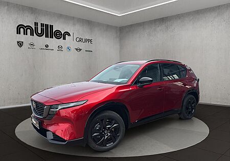Mazda CX-5 G 141 PS 6AT FWD HOMURA PANO BLOP