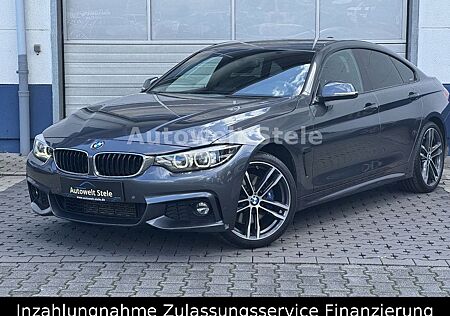 BMW 420d M Sport Gran Coupe LED NAV HK 19"