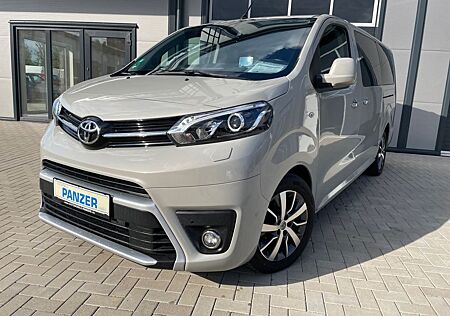 Toyota Pro Ace Proace Verso Lang Autom. 8 Sitze Navi SH Kamera
