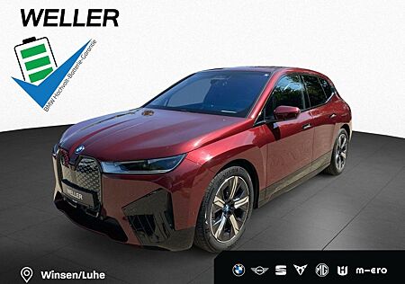 BMW iX xDrive50 Sport LivePro,2Achs,360°,DAPro
