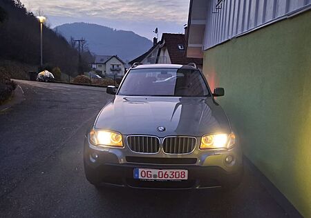 BMW X3 xDrive20d -