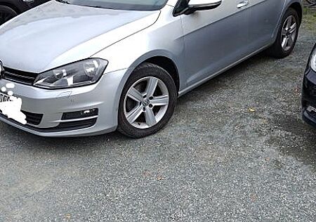 VW Golf Volkswagen 1.2 TSI BMotion Tech Trendline Variant ...