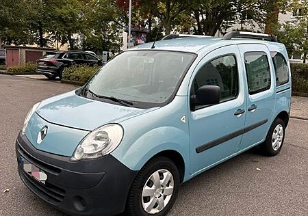 Renault Kangoo Expression, Tüv, Klima, Scheckheft