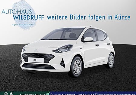 Hyundai i10 1.0 5 Gang Comfort*Klima*5J-Grantie*NAVI*RFK