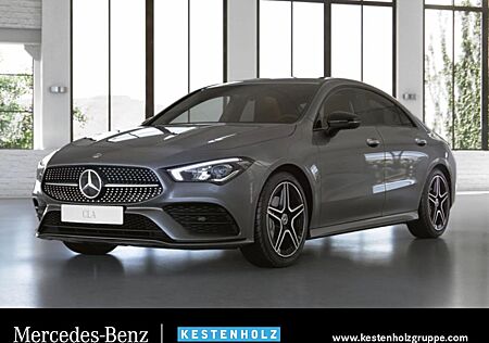 Mercedes-Benz CLA 200 Cp. AMG Burmester LED Night Keyl-GO PTS