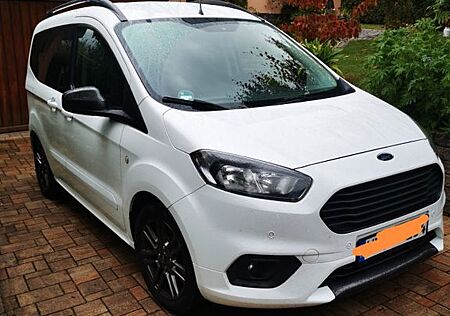 Ford Tourneo Courier 1.0 EcoBoost 74kW Sport Sport