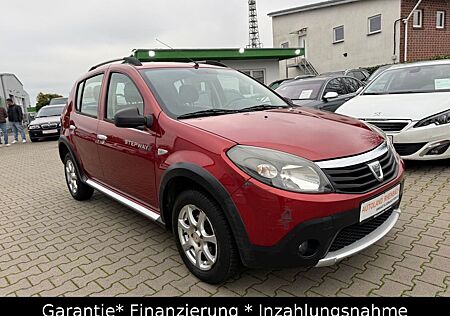 Dacia Sandero Stepway 1.6 / Klima/ AHK/ TÜV neu