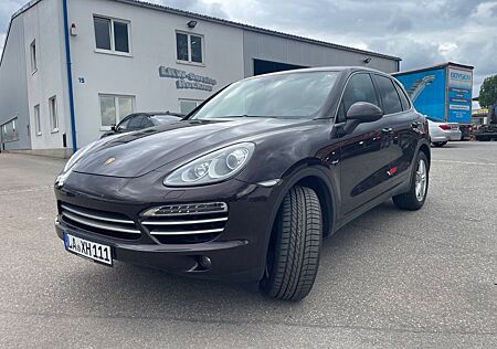 Porsche Cayenne Diesel Platinum Edition 3,0 V6 TDI