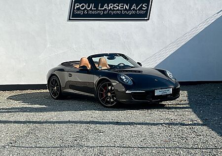 Porsche 911 Urmodell 911 Carrera S Cabriolet