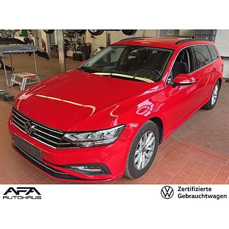 VW Passat leasen