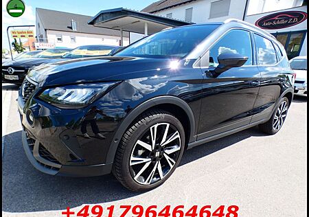 Seat Arona 1.0TSi TIP FR TOP-EXTRAS LED+KLIMA+ACC+CAM