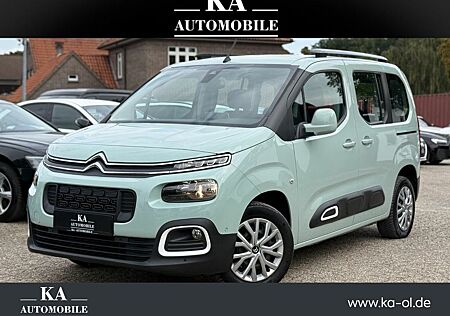Citroën Berlingo Feel M Tempomat Spurhalte DAB Shz