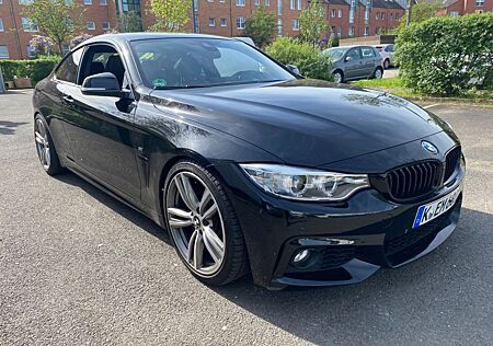 BMW 435i Coupé M-Paket / deutsches Fahrzeug