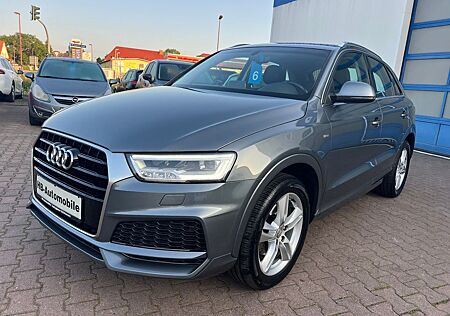 Audi Q3 sport S Line
