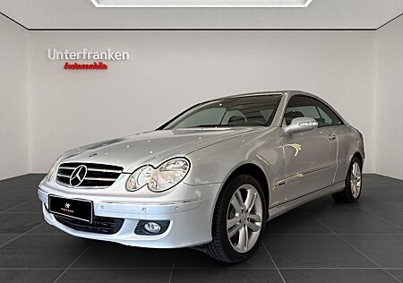 Mercedes-Benz CLK 200 Kompressor-PDC-KLIMA-TEMPOMAT-8FACH