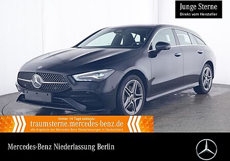 Mercedes-Benz CLA 250 Shooting Brake CLA 250 e SB AMG MEMORY 360° Totwinkel KEYLESS