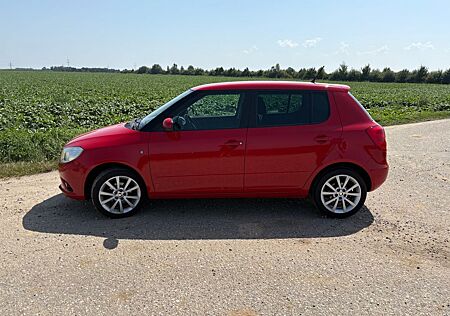 Skoda Fabia 1.2l TSI 63kW Ambition