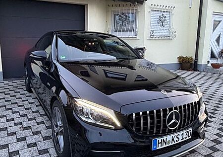 Mercedes-Benz C 43 AMG C43 Mercedes Benz JUNGE STERNE Garantie Panorama
