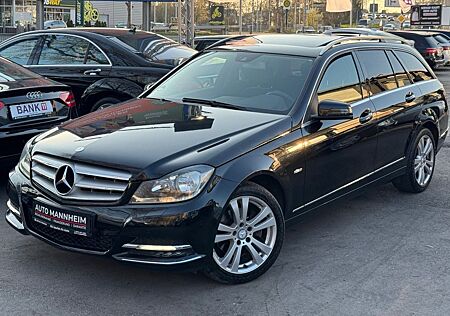 Mercedes-Benz C 250 T-AVANTGARDE-AUTOMATIK-SCHIEBEDACH