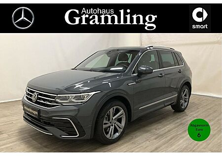 VW Tiguan Volkswagen 2.0 TSI R-Line 4Motion *AHK*Navi*Kamera*