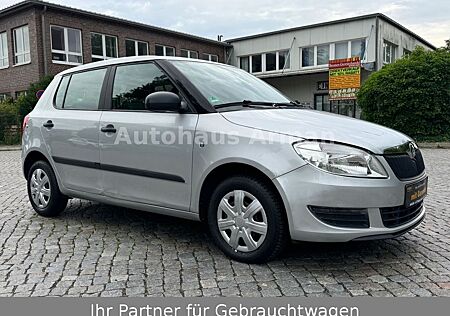 Skoda Fabia Special Klimaanlage 1.Hd * 47 TKM *
