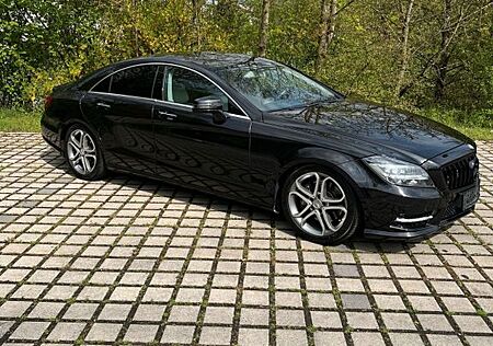 Mercedes-Benz CLS 350 CDI - AMG-Paket