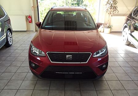 Seat Arona 1.0 TSI DSG/NAVI/KAMERA/ACC/SITZHEIZUNG