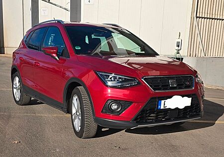 Seat Arona 1.0 TGI FR*Navi*Led*SHZ*Keyless,*Kamera*Ga