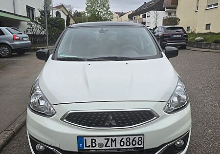 Mitsubishi Space Star Automatik 1.2 MIVEC Top ClearTec
