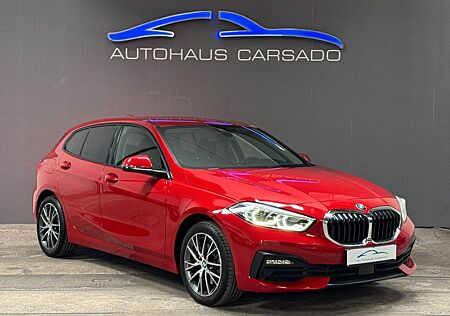 BMW 118i SportL/Navi/Alarm/STHZ/WLAN/PDC/CarPlay/LED