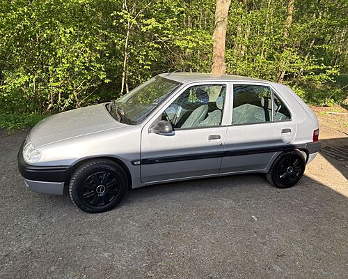 Citroën SAXO 1.1 SX SX, DAB+ Radio