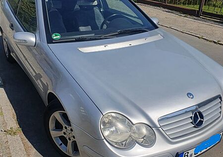 Mercedes-Benz C 180 KOMPRESSOR Sportcoupé -