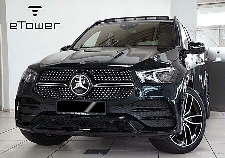 Mercedes-Benz GLE 400 GLE 400d AMG Airmatic Pano AHK Junge Sterne 26