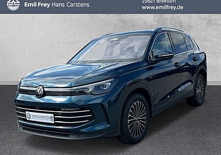 VW Tiguan Volkswagen Elegance 2.0l TDI DSG Navi Pano