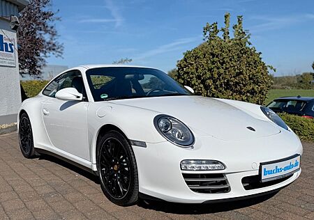 Porsche 911 Urmodell 911 997 Carrera 4S Coupe PDK Sportabgasanlage