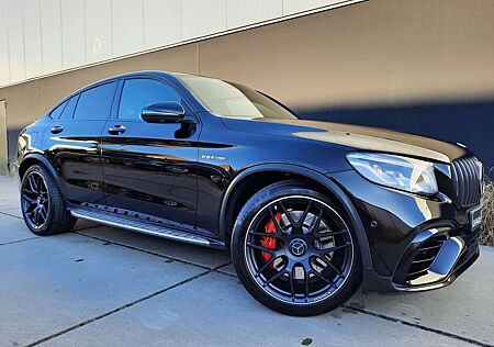 Mercedes-Benz GLC 63 AMG S Coupé 4-Matic *EDITION 1*ACC*CARBON