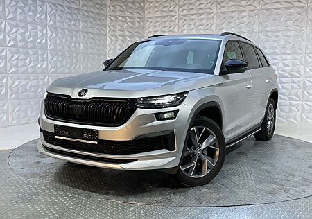 Skoda Kodiaq Sportline 4x4+STANDH+PANO+ACC+MATRIX+