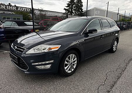 Ford Mondeo 2,0 TDCI AHK+Navi+TÜV=02/26+Alus+Euro 5